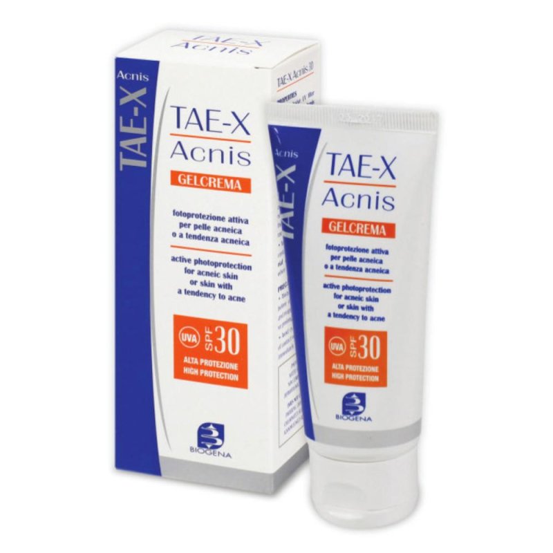 Biogena Tae X Acnis Crema 60 Ml Biogena Tae X Acnis Crema 60 Ml