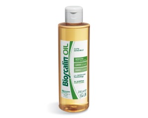 Bioscalin  Oil Ripristina Lenisce Riduce Olio Shampoo Anticaduta 200 ml
