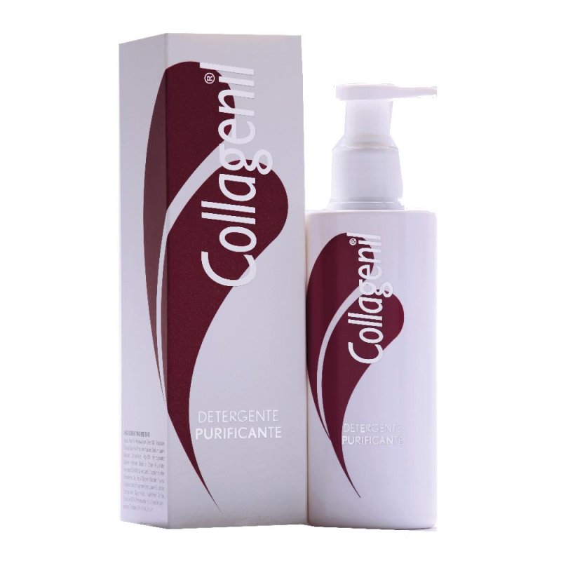 Collagenil Soluzione Detergente Purificante 200 ml