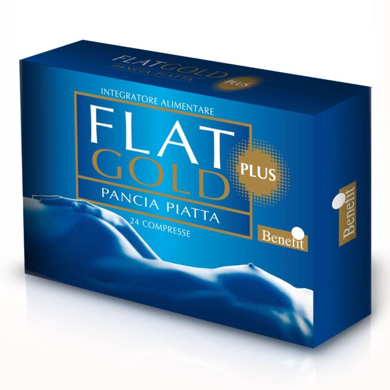 FLAT GOLD Plus 24 Cpr FLAT GOLD Plus 24 Cpr