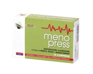 Vital Factors Italia Meno Press 30 Compresse