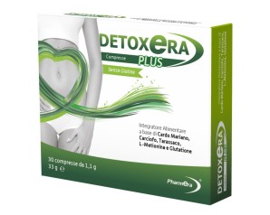 DETOXERA PLUS 30CPR