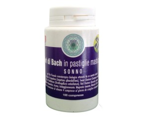 FIORI DI BACH SONNO 100CPR