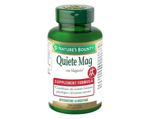 NATURE'S B.Quiete Mag 100 Tav.