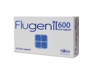 FLUGENIL 600 OVULI 10OV