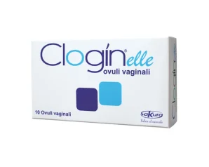 CLOGIN ELLE OVULI VAG 10OV