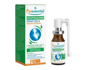 PURESSENTIEL RESPIR SPRAY GOLA