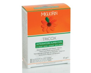 MIGLIORIN TRICOX 20Tav+Gel+Cps