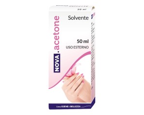 NOVA ACETONE SOLVENTE 50ML