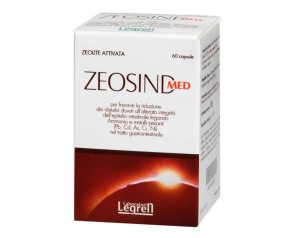 ZEOSIND MED 90 Cps      LEGREN