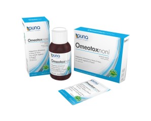 Guna Omeotox Noni Integratore Alimentare 16 Buste