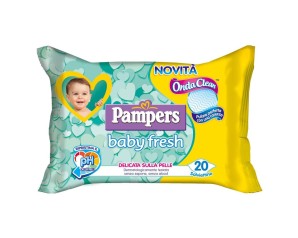 PAMPERS B.FRESH 30%+CONS20 5985