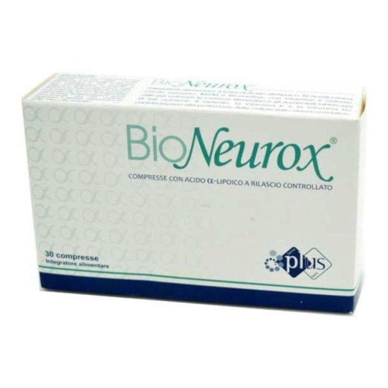 BIONEUROX 30CPR