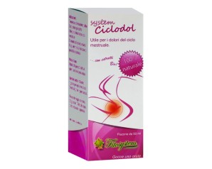 SYSTEM CICLODOL Gtt 50ml