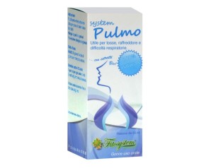 SYSTEM PULMO Gtt 50ml