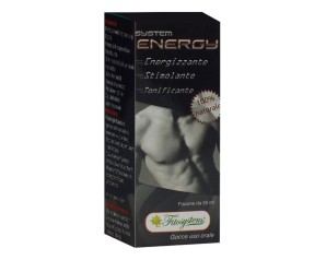 SYSTEM ENERGY Gtt 50ml