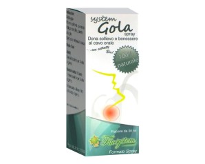 SYSTEM GOLA Gtt 30ml