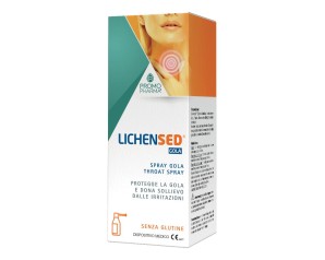 LICHENSED SPRAY GOLA 30ML