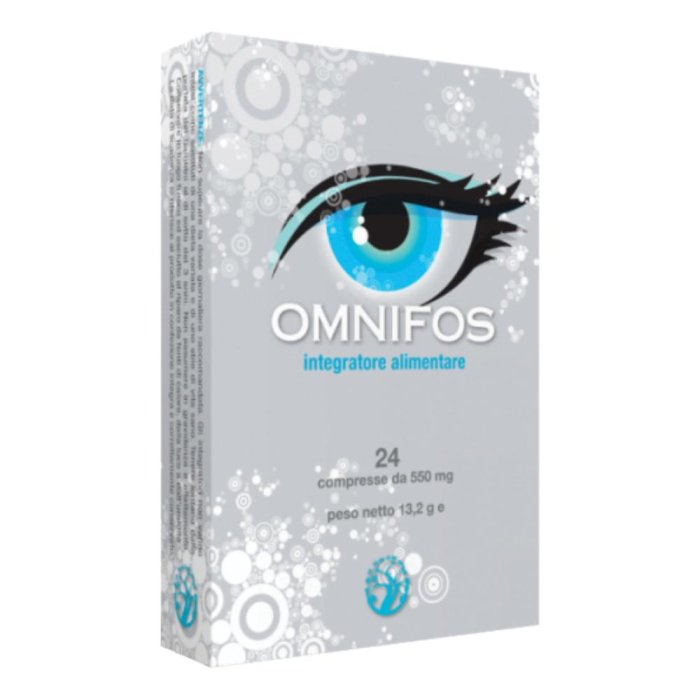 ABROS Omnifos 24 Cpr ABROS Omnifos 24 Cpr
