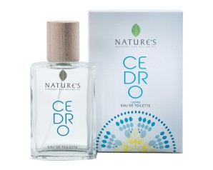 NATURE'S CEDRO U EAU DE TOILET