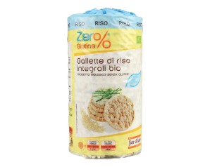 ZER%GLUT Gall.Riso S/Sale 100g