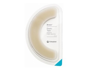 Coloplast Cerotto Elastico Brava Per Placca Stomia Con Idrocolloidi 20 Pezzi