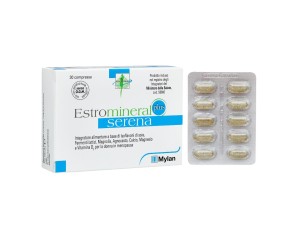 Estromineral Serena Plus Integratore Alimentare 30 Compresse