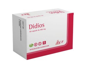 Didios 60 capsule integratore