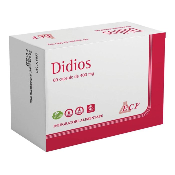 Didios 60 capsule integratore Didios 60 capsule integratore