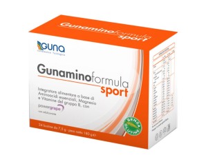GUNAMINO FORMULA SPORT 42BUST