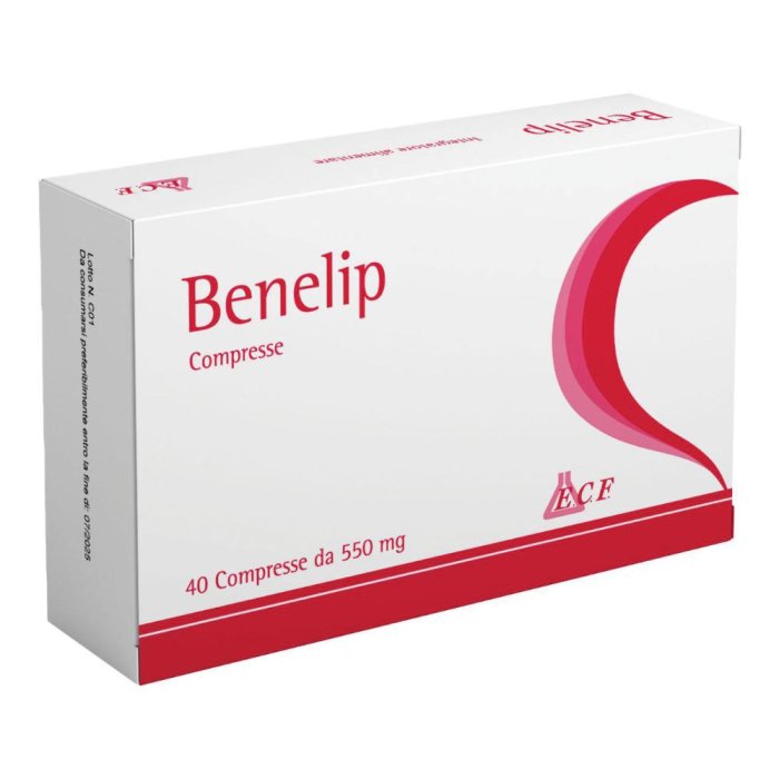 BENELIP 40 Cpr BENELIP 40 Cpr