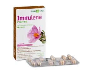 IMMULENE FORTE 20CPS BIOSLINE