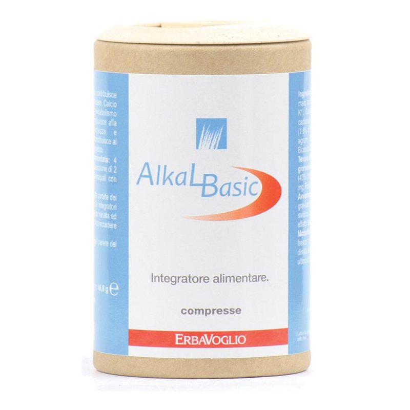 ALKAL BASIC 60CPR ALKAL BASIC 60CPR
