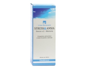 STRESS&ANSIA GOCCE 2 50ML