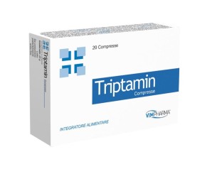 Magap Nutrition Triptamin 20 Compresse