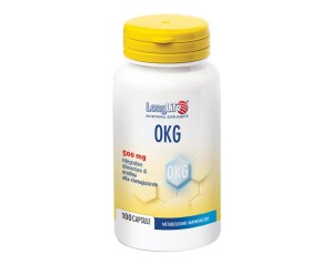 LONGLIFE OKG 100CPS