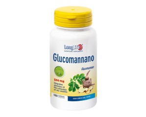 Phoenix    Longlife Longlife Glucomannano 100 Capsule Vegetali