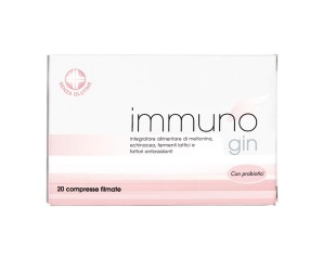 Morgan Immuno Gin 20 Compresse