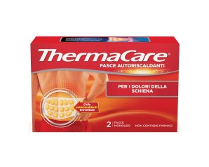 Thermacare 2 Fasce Autoriscaldanti Schiena 02/21