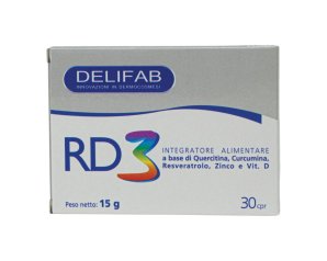 Elifab Delifab Rd3 30 Compresse