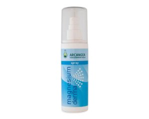 Arcangea Magnesium Derma spray 100 ml - cloruro di magnesio topico per muscoli e articolazioni