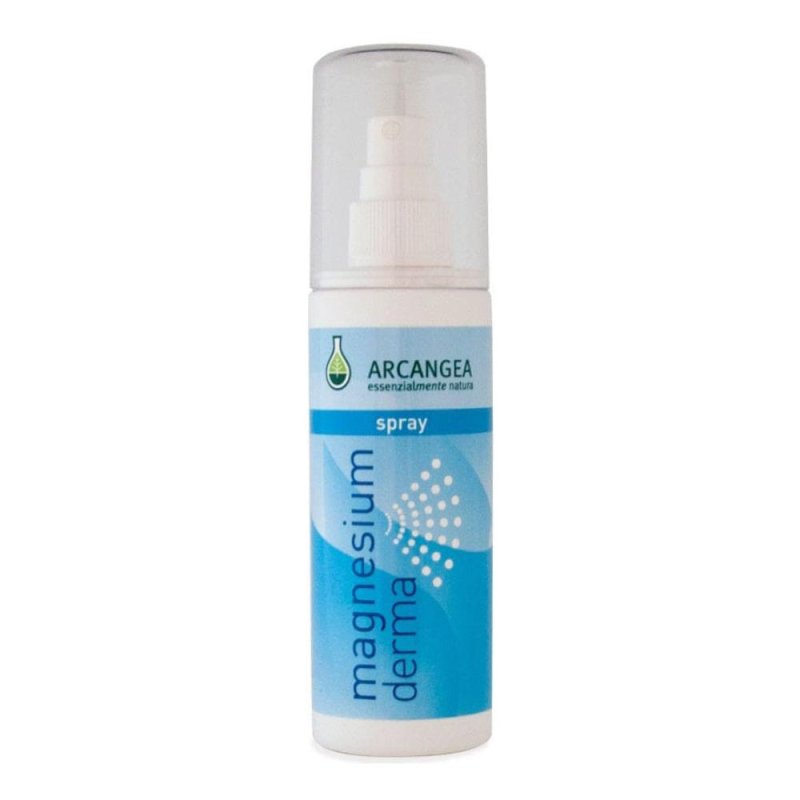 Arcangea Magnesium Derma spray 100 ml - cloruro di magnesio topico per muscoli e articolazioni Arcangea Magnesium Derma spray 100 ml - cloruro di magnesio topico per muscoli e articolazioni