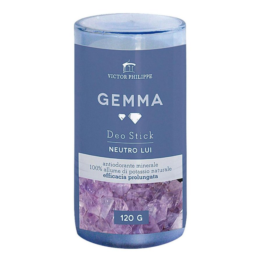 GEMMA DEO STICK NEUTRO LUI120G GEMMA DEO STICK NEUTRO LUI120G