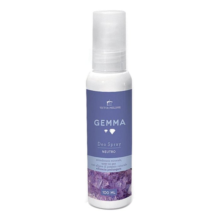 GEMMA DEO SPRAY NEUTRO 100ML GEMMA DEO SPRAY NEUTRO 100ML