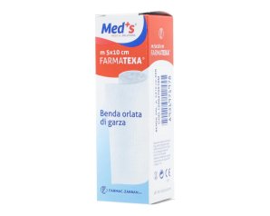 Farmac-zabban Benda Meds Farmatexa Orlata 12/8 Cm10x5m