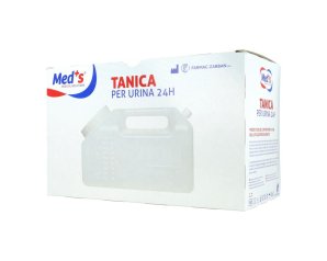 Med's Contenitore Per Urine 2500 Ml Con Scatola