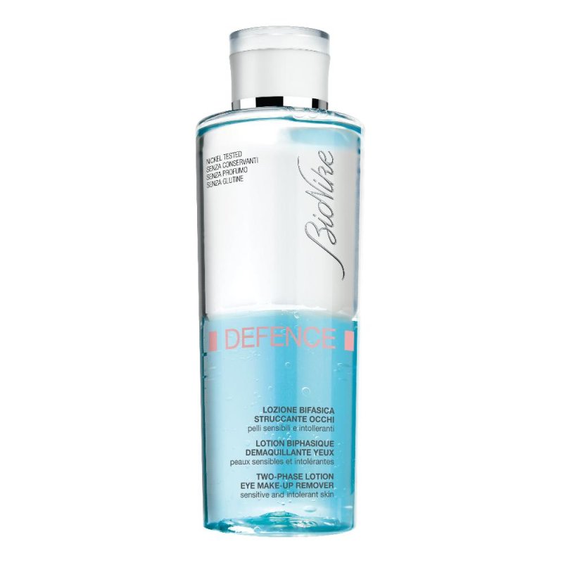 BioNike Lozione Bifasica Defence Detergenza Struccante Occhi 150 ml