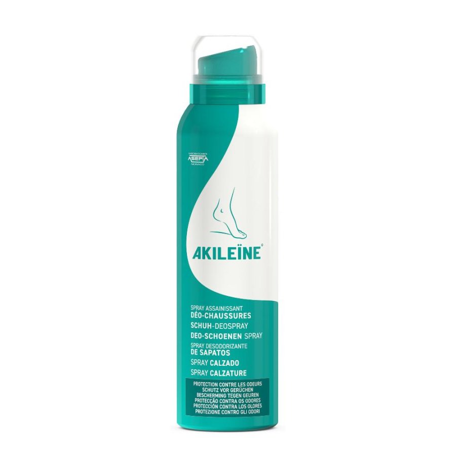 AKILEINE Verde Spy Calz.150ml AKILEINE Verde Spy Calz.150ml