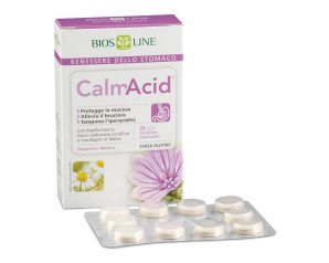 Bios Line Biosline Calmacid 20 Tavolette Masticabili