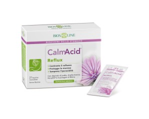 Bios Line Biosline Calmacid Reflux 21 Bustine